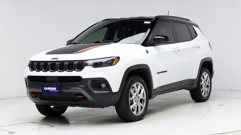 2023 Jeep Compass Trailhawk 4