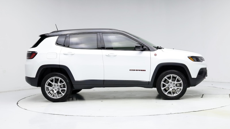 2023 Jeep Compass Trailhawk 7