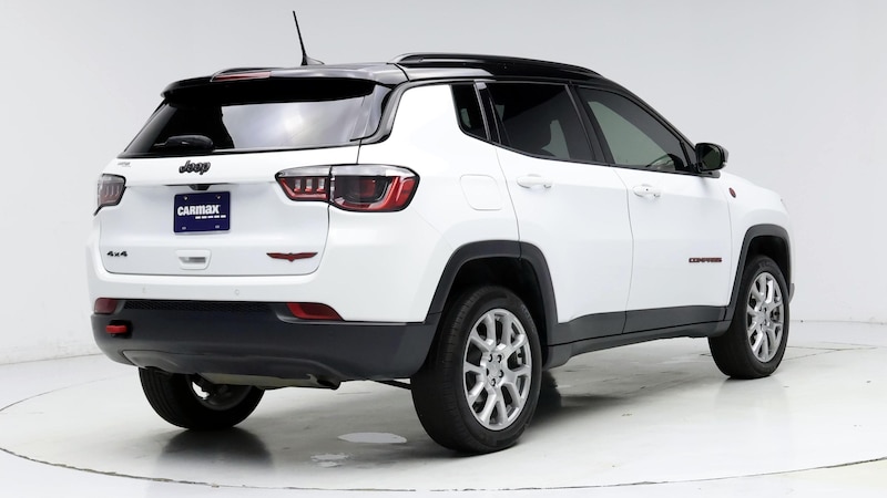 2023 Jeep Compass Trailhawk 8