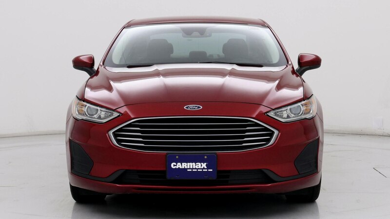 2019 Ford Fusion SE 5