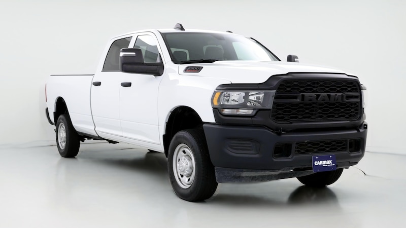 2023 RAM 2500 Tradesman Hero Image