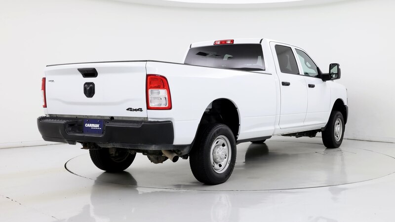 2023 RAM 2500 Tradesman 8