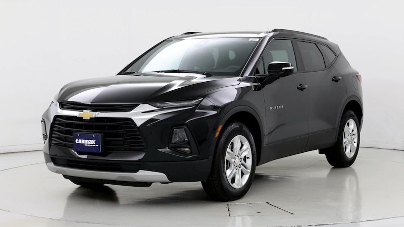 2022 Chevrolet Blazer  4