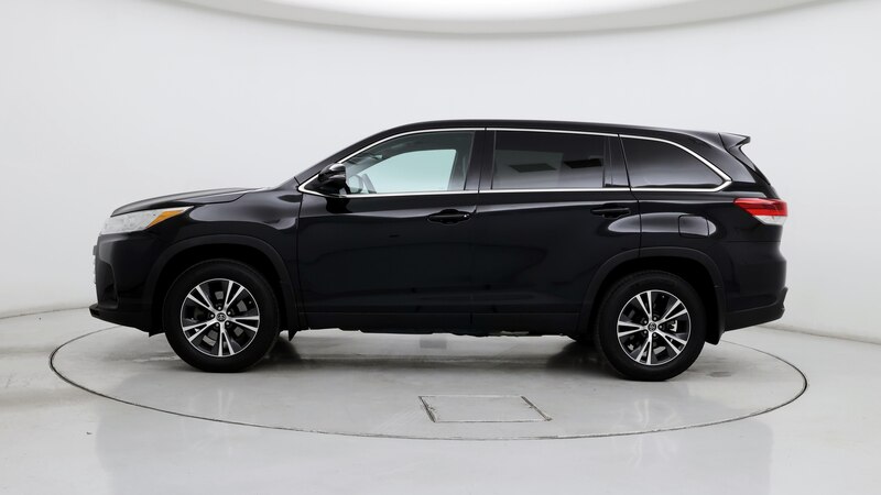 2019 Toyota Highlander LE 3