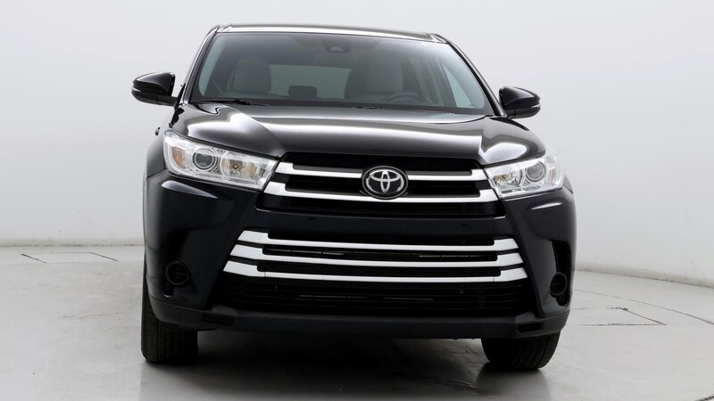 2019 Toyota Highlander LE 5