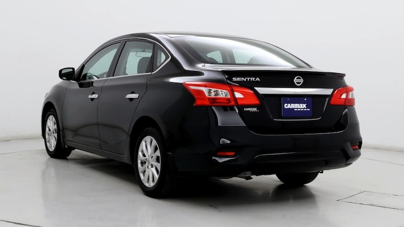 2019 Nissan Sentra S 2