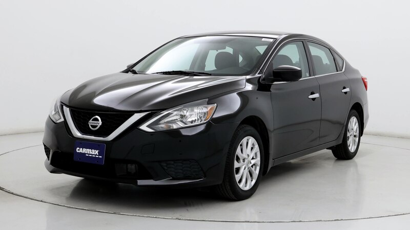 2019 Nissan Sentra S 4