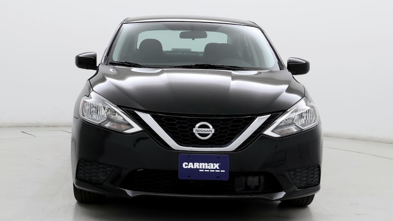 2019 Nissan Sentra S 5