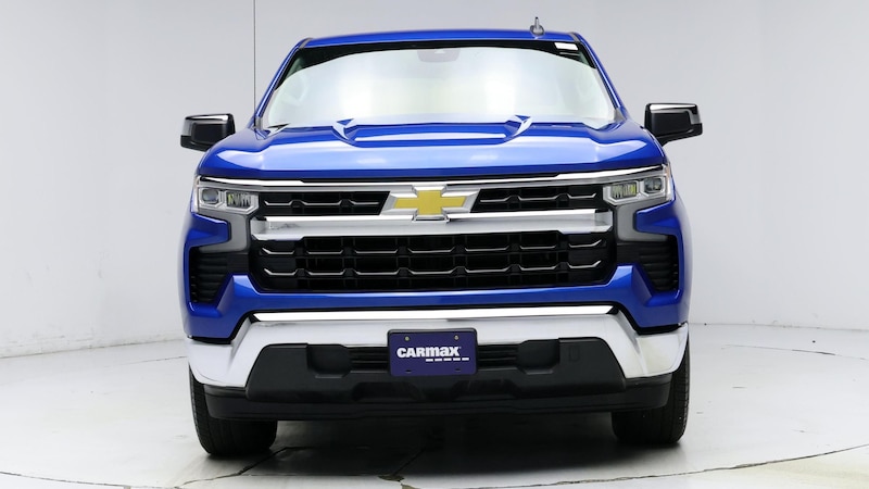 2022 Chevrolet Silverado 1500 LT 5