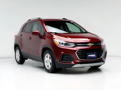 2021 Chevrolet Trax LT -
                Fort Worth, TX