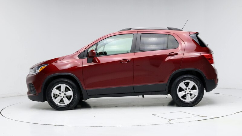 2021 Chevrolet Trax LT 3