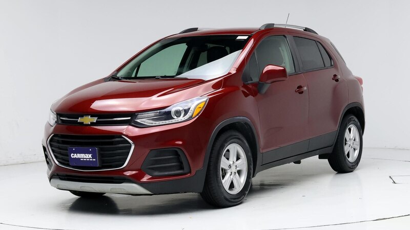 2021 Chevrolet Trax LT 4