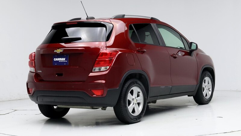 2021 Chevrolet Trax LT 8