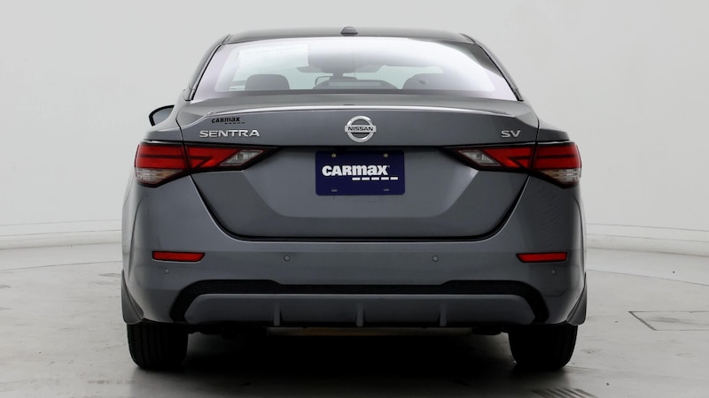 2022 Nissan Sentra SV 6