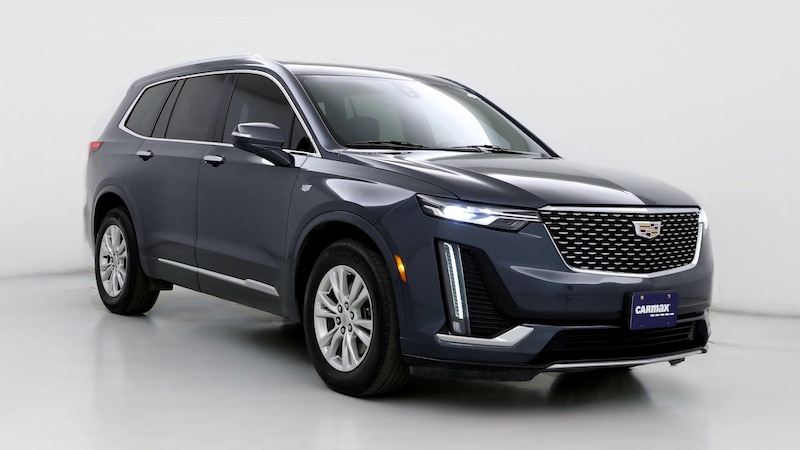 2021 Cadillac XT6 Luxury Hero Image