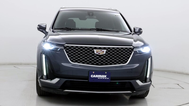 2021 Cadillac XT6 Luxury 5