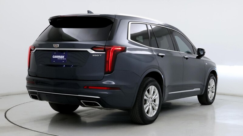 2021 Cadillac XT6 Luxury 8