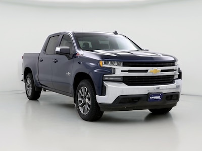 2021 Chevrolet Silverado 1500 LT -
                Houston, TX