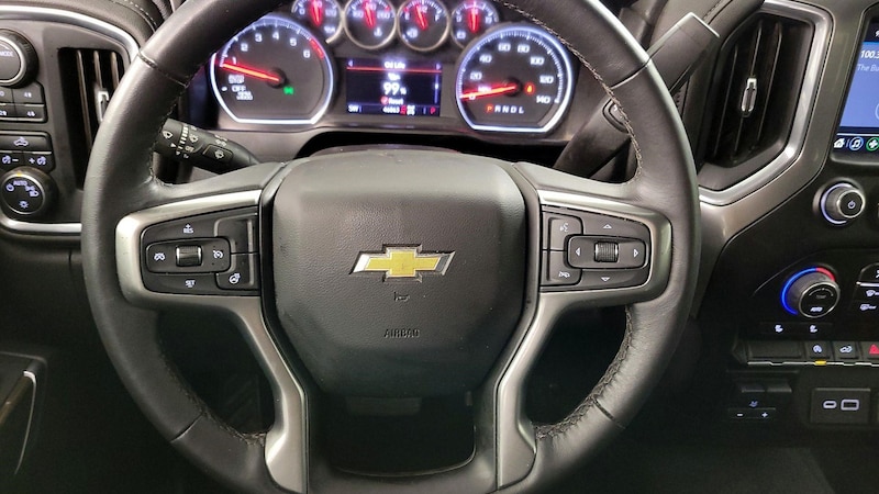 2021 Chevrolet Silverado 1500 LT 10