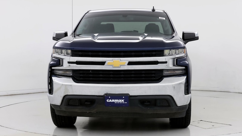 2021 Chevrolet Silverado 1500 LT 5