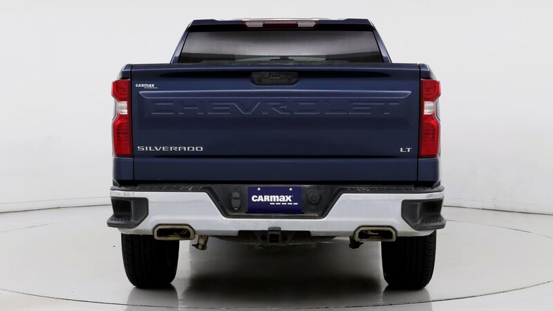 2021 Chevrolet Silverado 1500 LT 6