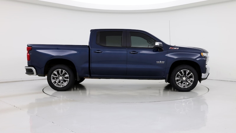 2021 Chevrolet Silverado 1500 LT 7