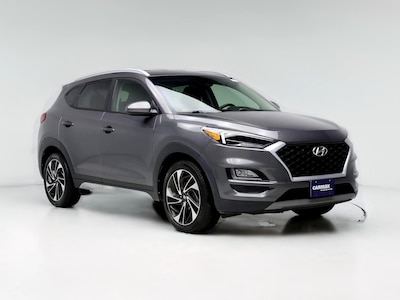 2021 Hyundai Tucson Sport -
                San Antonio, TX