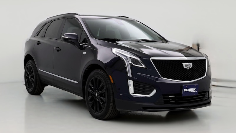 2021 Cadillac XT5 Sport Hero Image