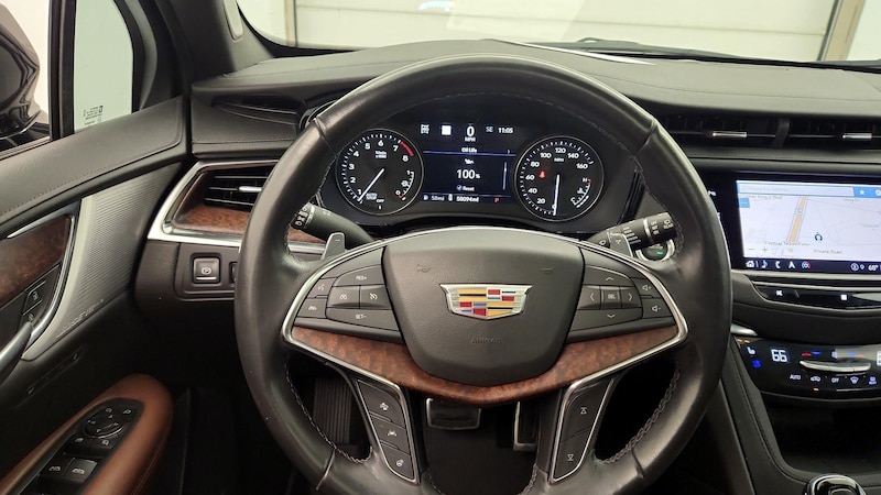 2021 Cadillac XT5 Sport 10