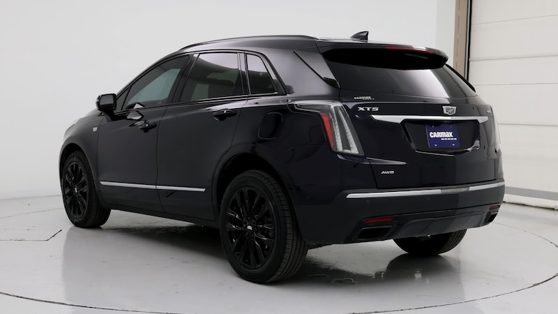 2021 Cadillac XT5 Sport 2