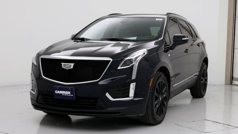 2021 Cadillac XT5 Sport 4