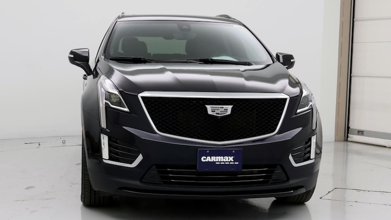 2021 Cadillac XT5 Sport 5