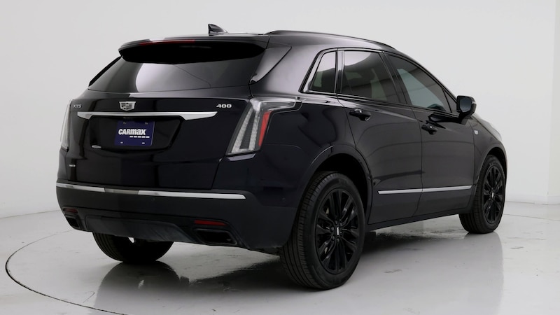 2021 Cadillac XT5 Sport 8