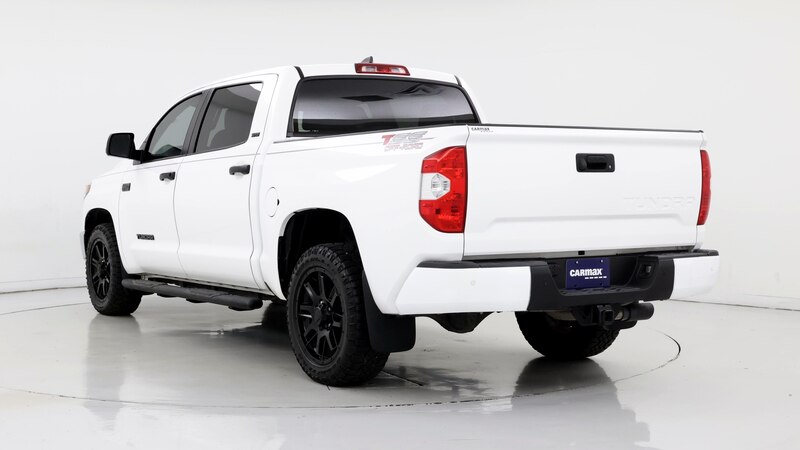 2021 Toyota Tundra SR5 2