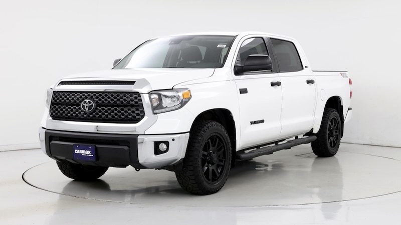 2021 Toyota Tundra SR5 4