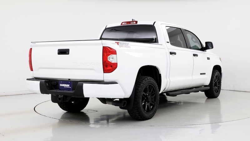 2021 Toyota Tundra SR5 8