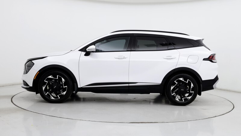 2023 Kia Sportage SX Prestige 3