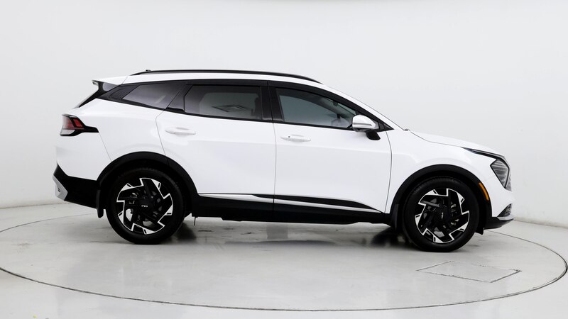 2023 Kia Sportage SX Prestige 7