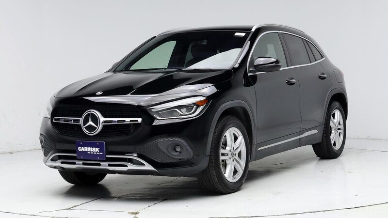 2021 Mercedes-Benz GLA 250 4