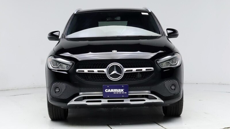 2021 Mercedes-Benz GLA 250 5