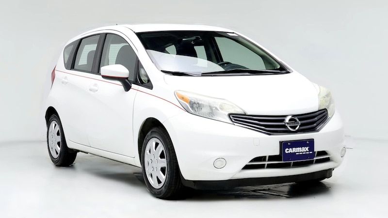 2016 Nissan Versa Note SV Hero Image