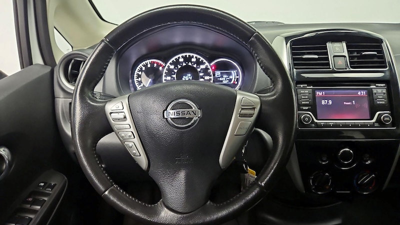 2016 Nissan Versa Note SV 10