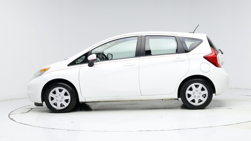 2016 Nissan Versa Note SV 3