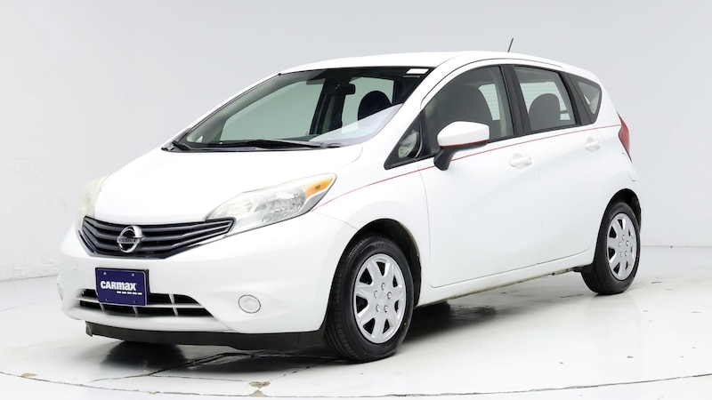 2016 Nissan Versa Note SV 4