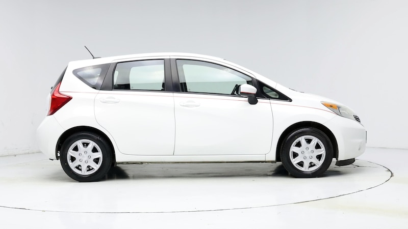 2016 Nissan Versa Note SV 7