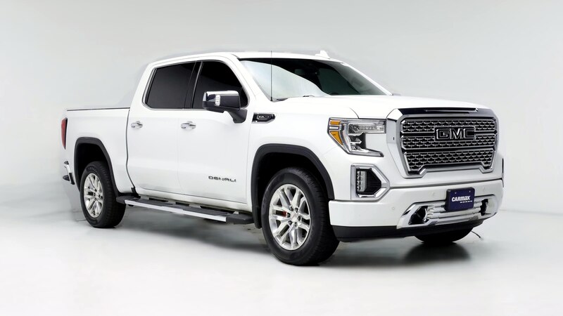 2020 GMC Sierra 1500 Denali Hero Image