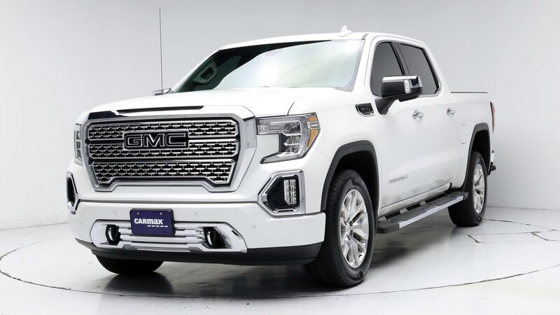 2020 GMC Sierra 1500 Denali 4