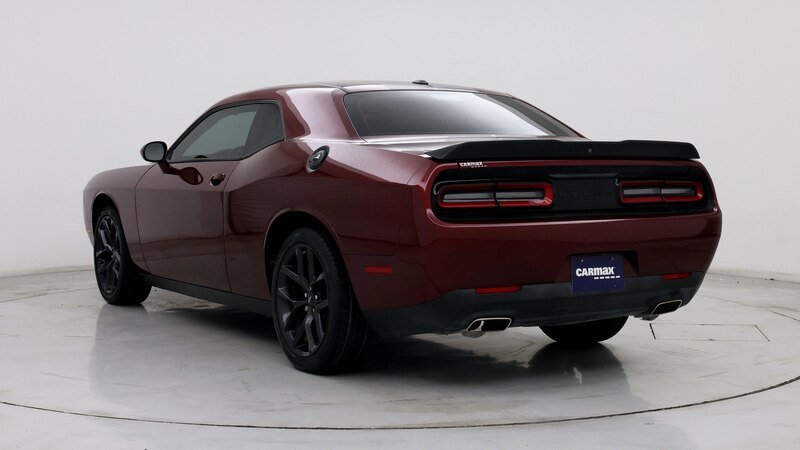 2021 Dodge Challenger SXT 2