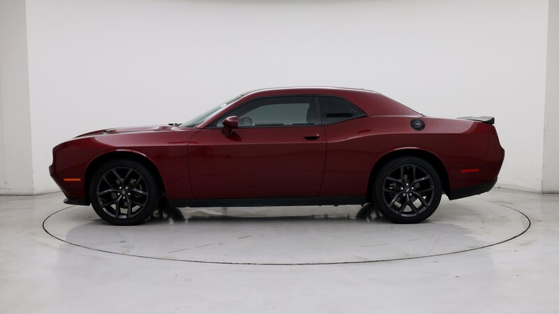 2021 Dodge Challenger SXT 3