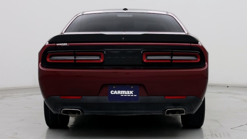 2021 Dodge Challenger SXT 6